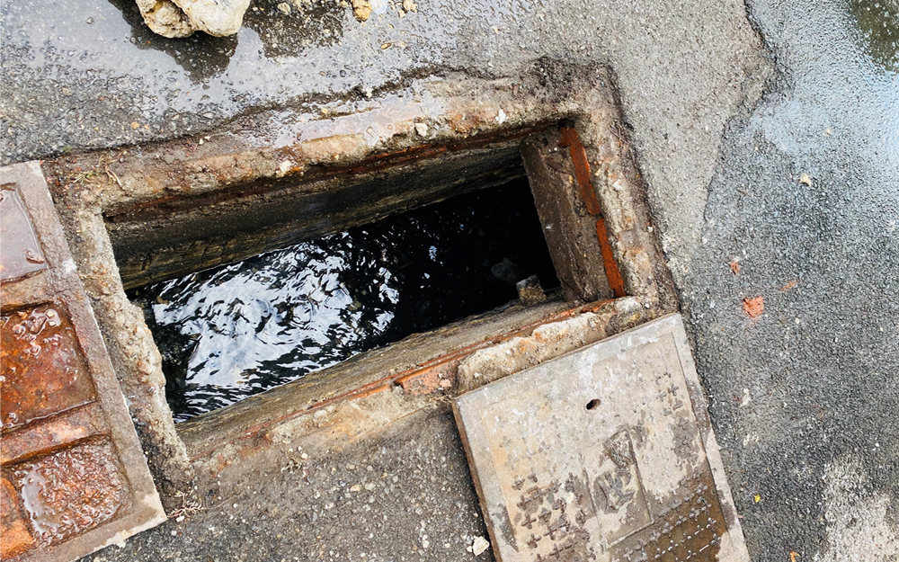 金华下水道管道清洗